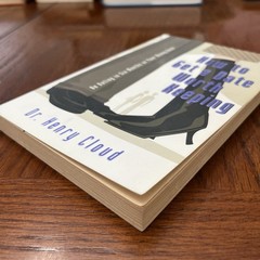 SIGNED Henry Cloud How to Get a Date Worth Keeping (Paperback)