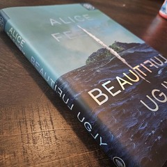 Beautiful Ugly a Novel by Alice Feeney BOTM Edition Hardcover Book