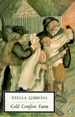 Cold Comfort Farm (Classic, 20th-Century, Penguin) – Paperback – VERY GOOD