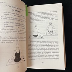 SIGNED Hatha Yoga Pradipika Swami Muktibodhananda Bihar School of Yoga India PB