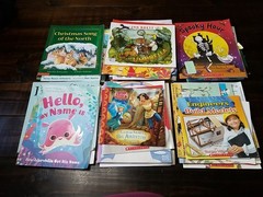 Lot of 65 Paperback Story Time Book Kids Picture Daycare Teacher Assorted Bundle