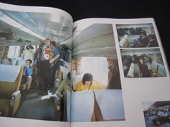 Duran Duran in Japan Book in 1984 New Romantic Arcadia Power Station Le Bon