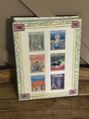 Mad About Madeline HC 1993 Ludwig Bemelmans Complete Tales Hardcover No DJ VTG