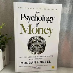 The Psychology of Money: Timeless Lessons it will reach to you in 25-30 days