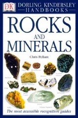 Rocks Minerals (Eyewitness Handbooks) – Paperback – ACCEPTABLE