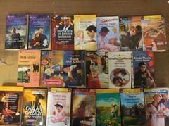 Lot of 20 Harlequin Romance Intrigue Suspense Special Intimate Book MIX UNSORTED