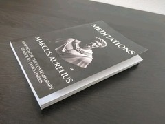 Marcus Aurelius Meditations Stoic and Epicurean Hicks Plato Apology Stoicism Lot