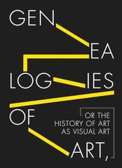 Genealogies of Art, or the History – Hardcover, by Fontán Del Junco – Very Good