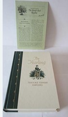 The Yearling Marjorie Kinnan Rawlings 1993 Reader’s Digest Hardcover w/ Insert