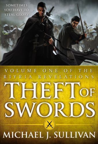 Theft of Swords, Vol. 1(Riyria Revelations) (The Riyria Revelations, 1), J. Sull