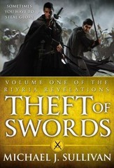 Theft of Swords, Vol. 1(Riyria Revelations) (The Riyria Revelations, 1), J. Sull