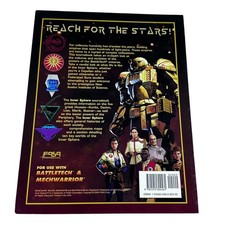 Battletech Inner Sphere Source Book. FASA # 1724, Pub. 2000 Mechwarrior Minis