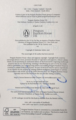 The Unicorn Hunters ~Katherine Arden~ Goldsboro Exclusive ~ Signed #1660/2000