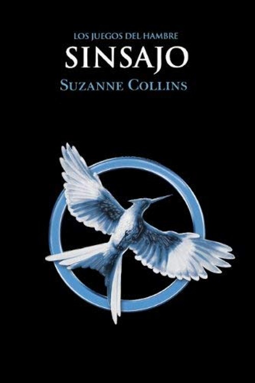 Sinsajo Library Binding Suzanne Collins