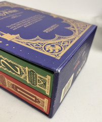Harry Potter The Minalima Edition Years 1 & 2 LIKE NEW