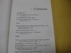 Spiritual Pilgrimage: Texts on Jews & Judaism, 1979-1995 by Pope John Paul II