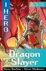 Dragon Slayer (EDGE: I HERO) by Skidmore, Steve Paperback Book The Fast Free