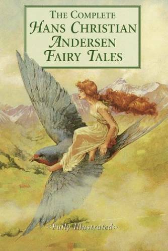 The Complete Hans Christian Andersen Fairy Tales – Hardcover – GOOD