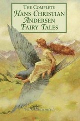 The Complete Hans Christian Andersen Fairy Tales – Hardcover – GOOD