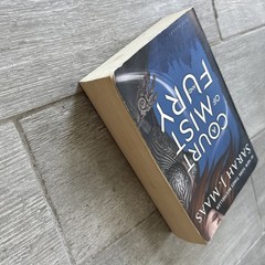 A Court of Mist and Fury (A Court of Thorns and Roses, 2)