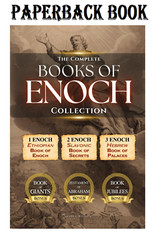 THE COMPLETE BOOKS OF ENOCH Collection: 1 Enoch (Ethiopian Enoch), 2 Enoch