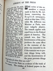 The Life and Works of Thomas Paine (1925 Patriots Ed. Complete 10 Vol) Very Good
