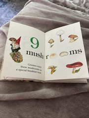 A Gnome Counting Book~By Will Huygen Illustrator Rien Poortvliet Harry Abrams VG