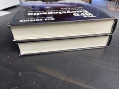 UFO Encyclopedia : The Phenomenon from the Beginning; 2 volume set; Hardcover