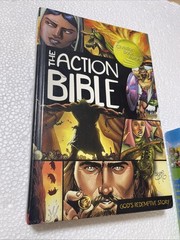 HC VeggieTales Bible by Zondervan & The Action Bible ( illust; Sergio Cariello)