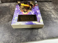 The Master of Mankind Horus Heresy Book Warhammer Trade Paperback (#3824)