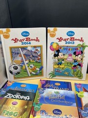 2010’s Disney’s Wonderful World of Reading Lot 23 Hardcover Books