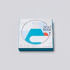 JAPAN Mount FUJI 360°BOOK 3D Gimmick Pop Up Book