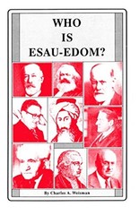 Who is Esau-Edom – Paperback