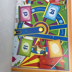 Colorful File Folder Games : Skill-Building Center Activities for Language Arts