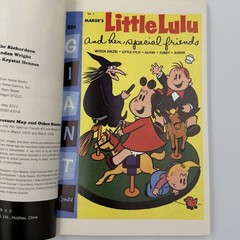Little Lulu The Treasure Map And Other Stories Dark Horse Books 1st Ed Color