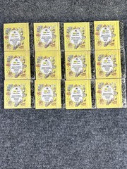 Vintage Set of 1- 12 Little Little Golden Book Miniatures