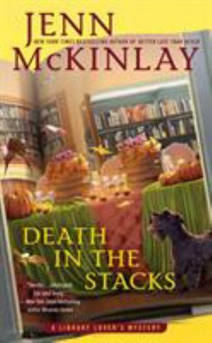 Death in the Stacks; A Library Lover’s Mys- 0451488636, paperback, Jenn McKinlay