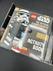 Star Wars: The Official Stormtrooper Training Manual With LEGO Minifigure New