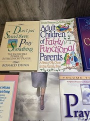 Huge Christian Book Lot of 25 Max Lucado Billy Graham Prayer Devotional Bible