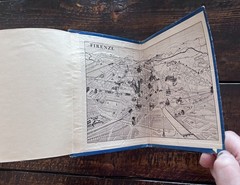1920s Ricordo di Firenze 32 Verdute – Florence Italy Vintage Picture Book