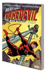 Mighty Marvel Masterworks: Daredevil Vol. 1 – While The City Sleeps