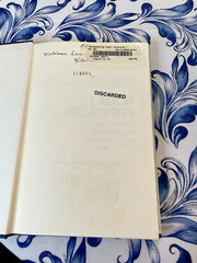 Deregulating Labor Relations, Dan C. Heldman, Hardback, ex-lib copy, Hardcover
