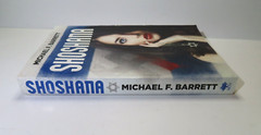 Shoshana by Barrett, Michael F. – Paperback