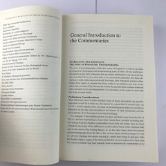 Letters And Homilies for Hellenized Christians: Volume I by Ben Witherington III