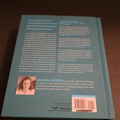 The Essential New York Times Cookbook: The Recipes of Record hardcover, hesser