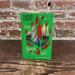 Book Of I By Greig, David