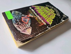The Psychic Power Of Pyramids, Schul & Pettit, 1976 1st Ed., Paperback. Fawcett