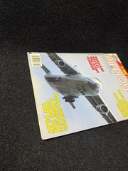 Air Progress Aviation Magazine 1985 Beech P-Baron Paris Air Show Parachutes Guid
