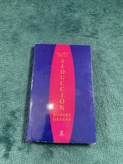 El Arte De La Seduccion ROBERT GREENE Spanish Book Edicion Abreviada Nuevo