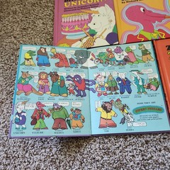 Complete Set 26 + 1 Sweet Pickles Books~A-Z Large size books-9 3/4 by 7 3/4 in